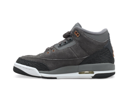 Tenisky a topánky Jordan Air Jordan 3 Retro "Anthracite" GS Šedá | 441140-035