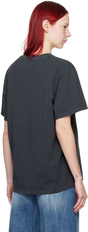 Tričko Stella McCartney 'Wings' Graphic T-Shirt Šedá | 6J01583SPY91, 2