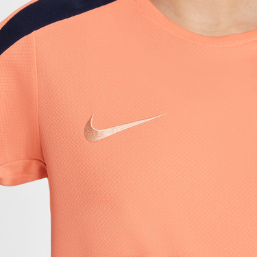 Tričko Nike Chelsea FC Strike Special Edition Dri-FIT Short Sleeve Knit Soccer Top Oranžová | HJ3400-845, 4