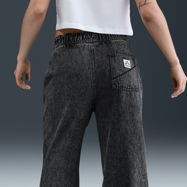 Crop Top Nike Nike Sportswear Woven Pants Biela | II1198-010, 1