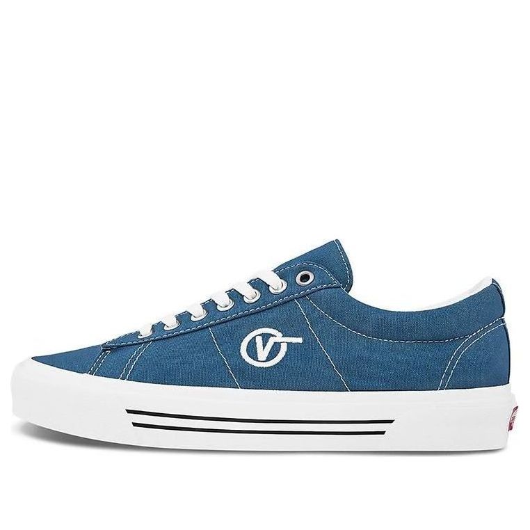 Tenisky a topánky Vans Sid DX Anaheim Factory Modrá | VN0A4BTX25D, 0