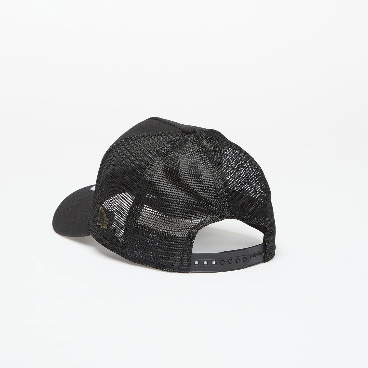 Šiltovka New Era New York Yankees MLB League Essential 9FORTY Af Trucker Cap Čierna | 60759085, 1