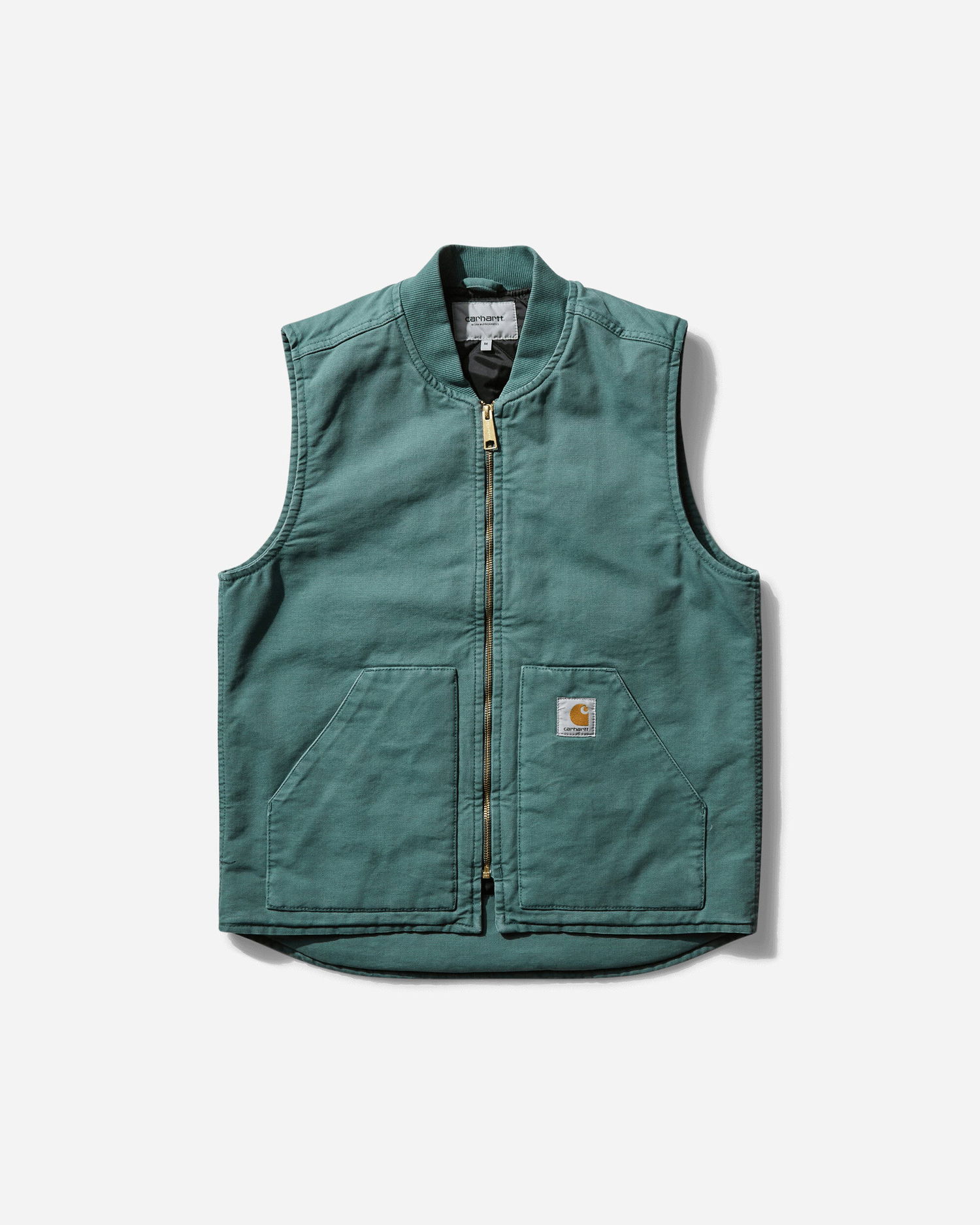 Vesta Carhartt WIP Classic Vest Zelené | I034821 2M24O, 1