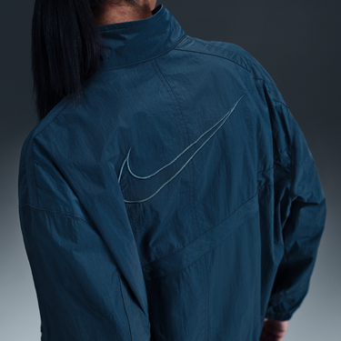 Vetrovka Nike Nike Sportswear Woven Jacket Modrá | HJ0176-478, 3