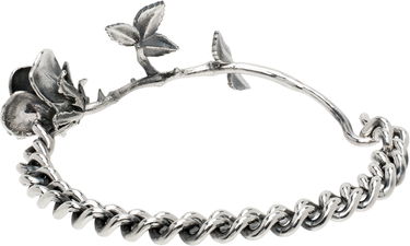 Náramok Enfants Riches Déprimés Enfants Riches Déprimés Rose & Chain Bracelet Metalická | 140-214, 2