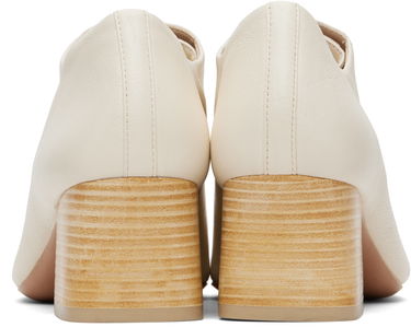 Šperky LEMAIRE LEMAIRE Souris Classic 55 Derby Heels Biela | FO0246 LL0070, 1