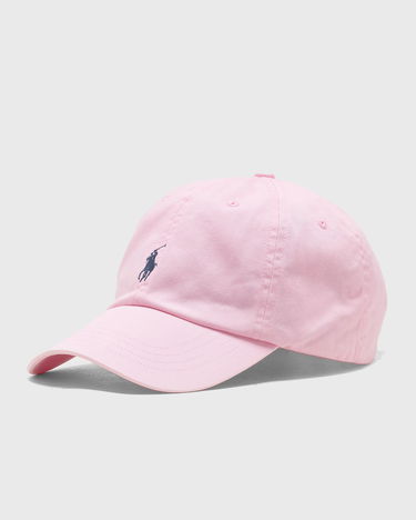 Šiltovka Polo by Ralph Lauren Classic Baseball Cap Carmel Pink Ružová | 710548524008, 2