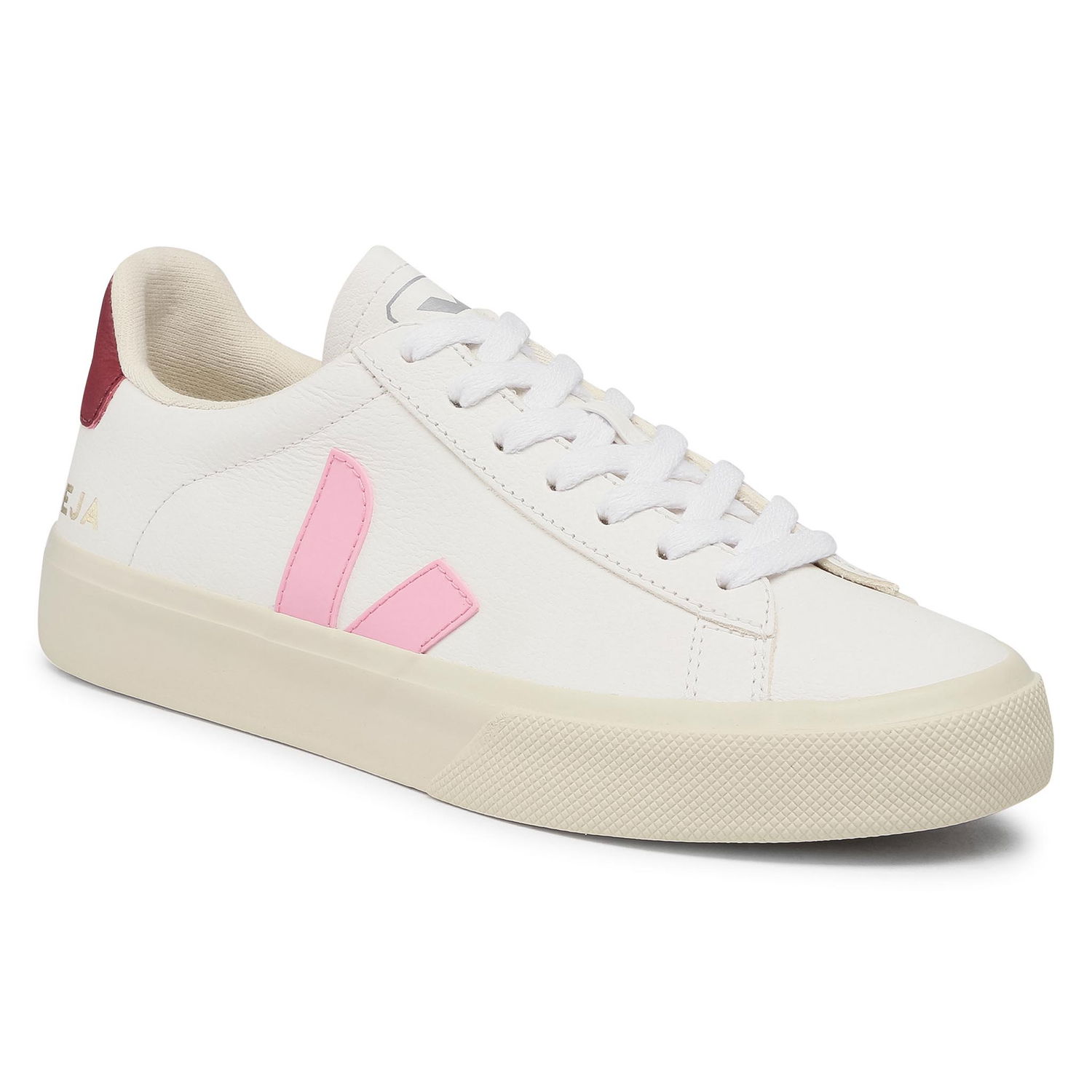 Tenisky a topánky Veja Campo Chromefree Biela | CP051812, 0