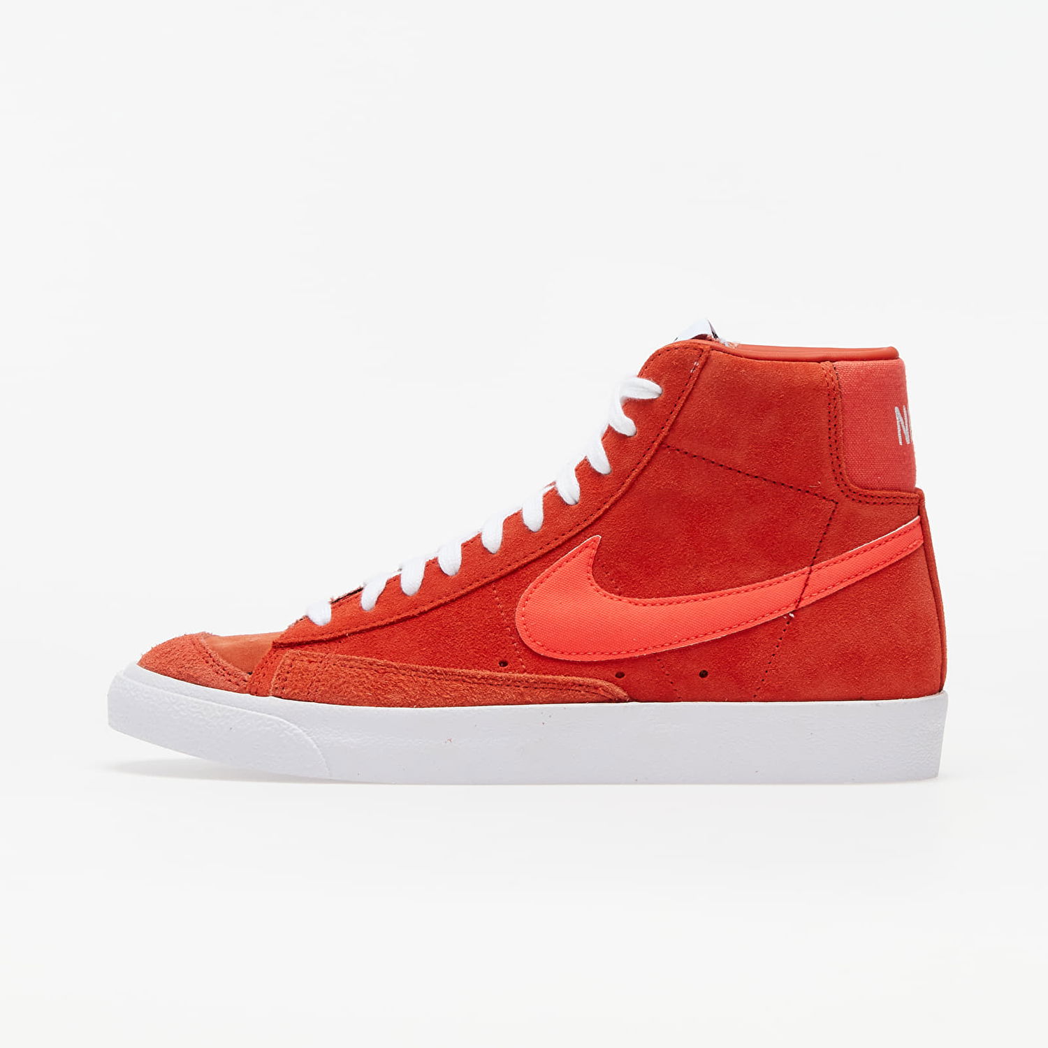 Tenisky a topánky Nike Blazer '77 Vintage Suede Mix Oranžová | CZ4609-800, 0