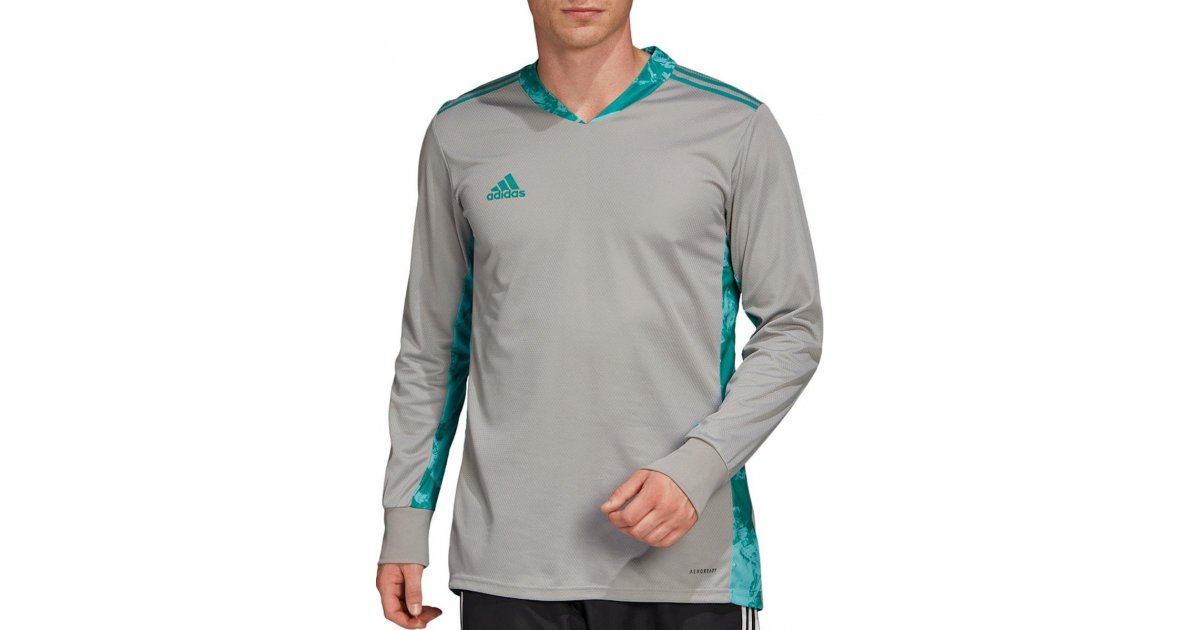 Dres adidas Originals AdiPro 20 Goalkepper Jersey Šedá | fi4196, 1