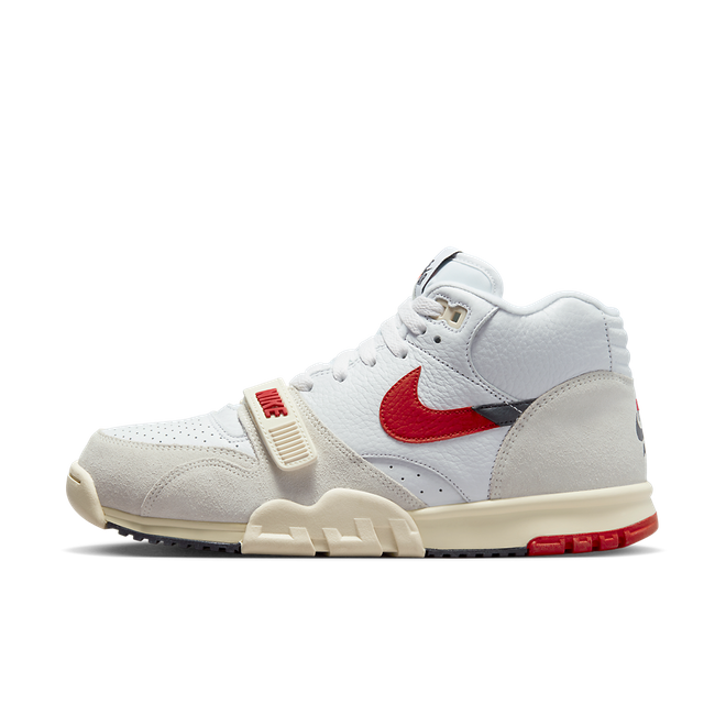 Tenisky a topánky Nike Air Trainer 1 Mid "Chicago Split" Biela | DZ2547-100, 0