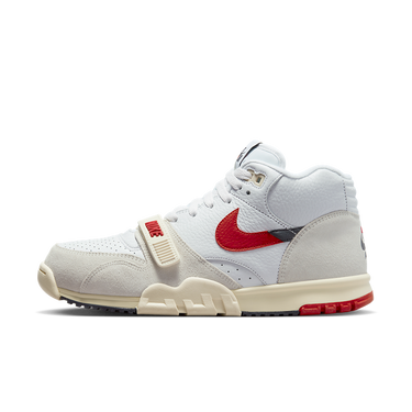 Tenisky a topánky Nike Air Trainer 1 Mid "Chicago Split" Biela | DZ2547-100, 0