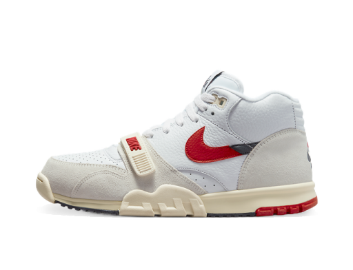 Tenisky a topánky Nike Air Trainer 1 Mid "Chicago Split" Biela | DZ2547-100