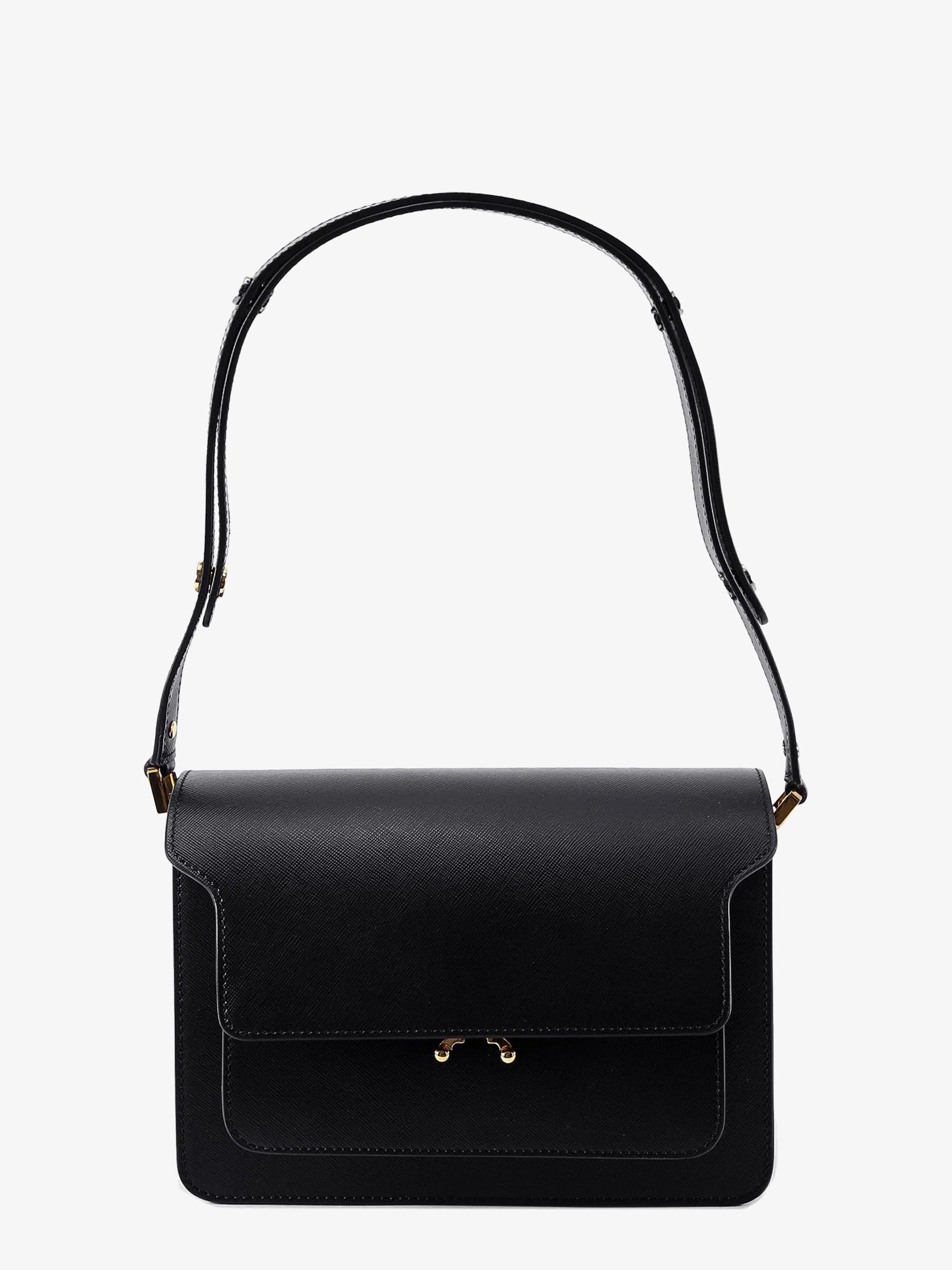 Kabelka Marni Trunk Bag Čierna | SBMPN09NO1LV520ZN99N, 0