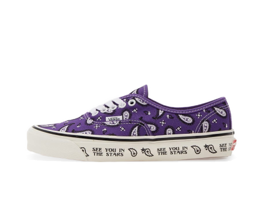 Tenisky a topánky Vans Authentic 44 Fialová | VN0A7Q5CPRP1