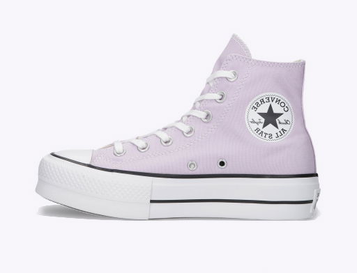 Tenisky a topánky Converse Chuck Taylor All Star Lift Ružová | A01178C