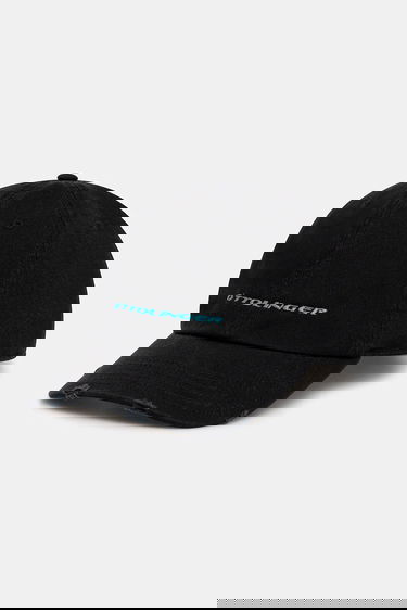 Šiltovka Ottolinger Ottolinger Beach Baseball Cap Čierna | 129.901428.02, 0