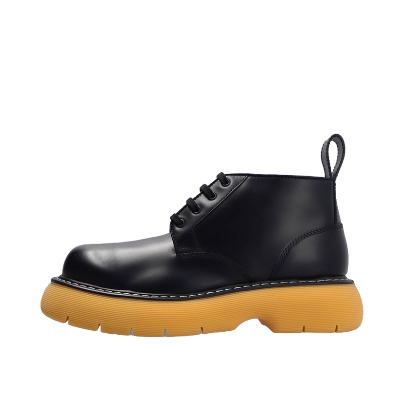 Tenisky a topánky Bottega Veneta Bounce Ankle Boots Čierna | 651256V00H01032