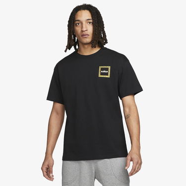 Tričko Nike LeBron Basketball T-Shirt Čierna | DQ1881-010, 4