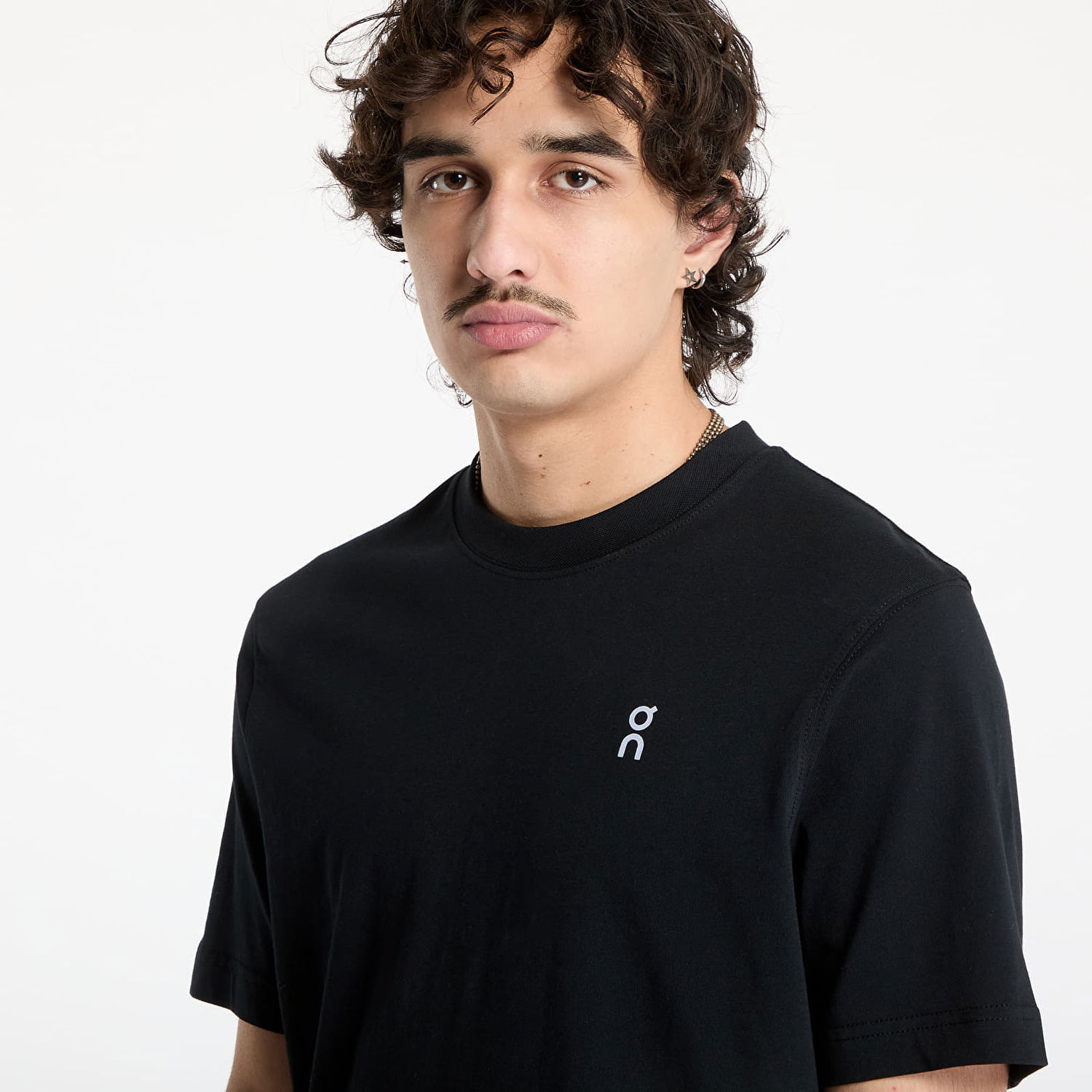 Tričko On Running T-shirt On Graphic-T Black Čierna | 1ME11590553, 1