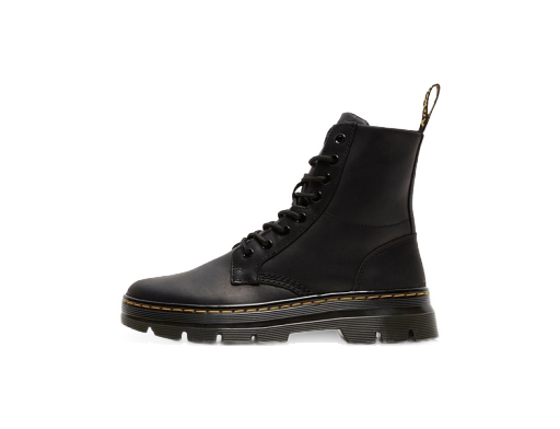 Tenisky a topánky Dr. Martens Combs Leather Boot Čierna | 26007001