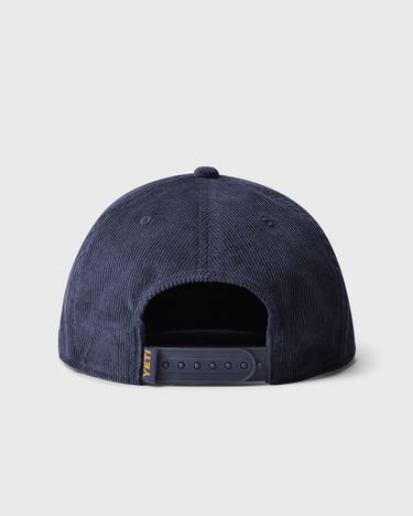 Šiltovka YETI Bait & Tackle Hat Navy | 888830177648, 1