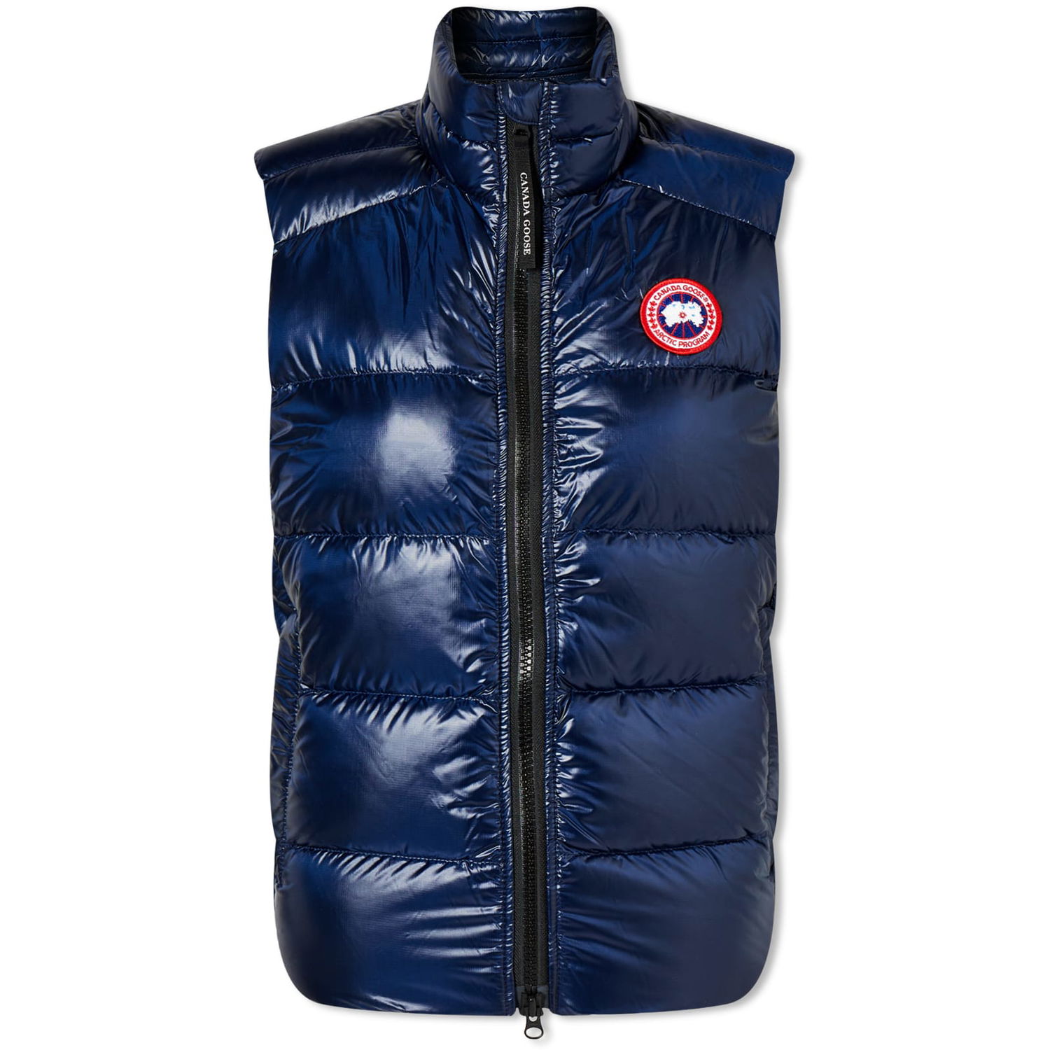 Vesta Canada Goose Padded Cypress Vest Navy | 2237L-63, 0