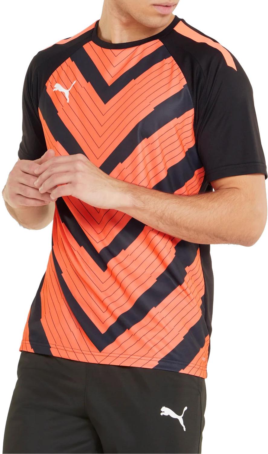Dres Puma Puma Liga T-Shirt Oranžová | 65783945, 0