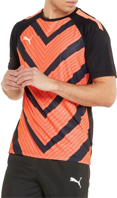 Dres Puma Puma Liga T-Shirt Oranžová | 65783945, 0