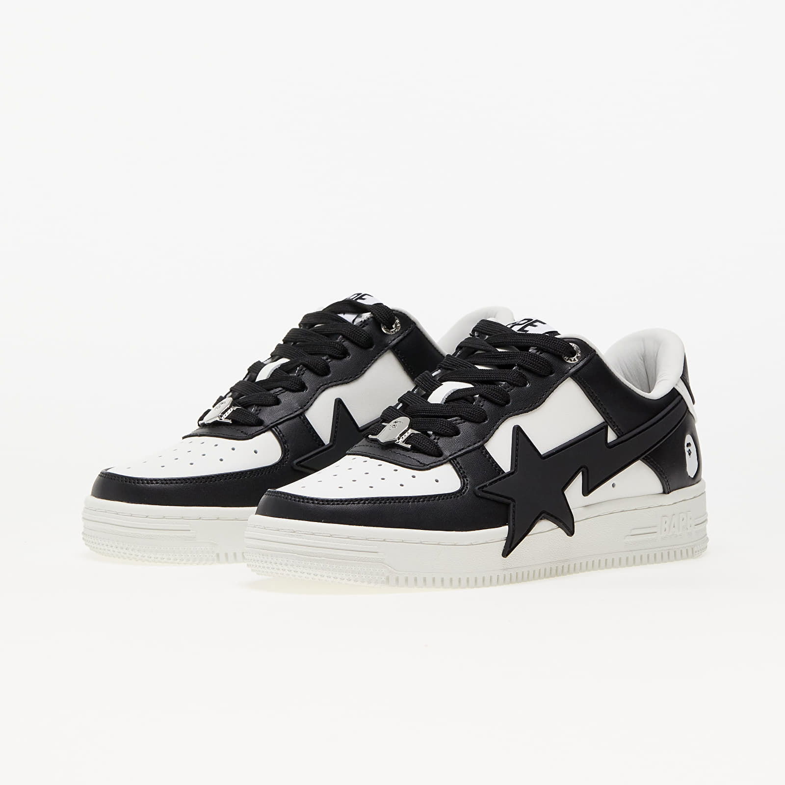 BAPE STA Enlarged M2 "Black"