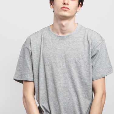 Tričko Urban Classics Heavy Oversized Tee Šedá | TB1778 grey, 2