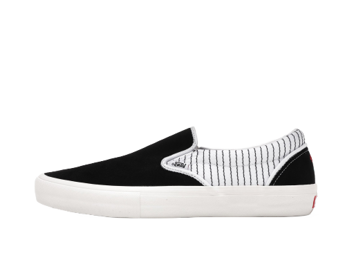 Tenisky a topánky Vans Slip-On Peels Čierna | VN0A347VSZI