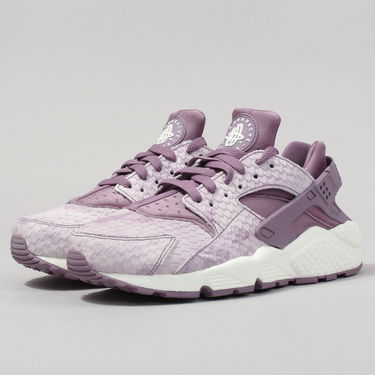 Tenisky a topánky Nike WMNS Air Huarache Run Premium Fialová | 683818-500, 0