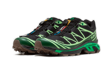 Tenisky a topánky Salomon XT-6 GTX Čierna | L47292100, 2