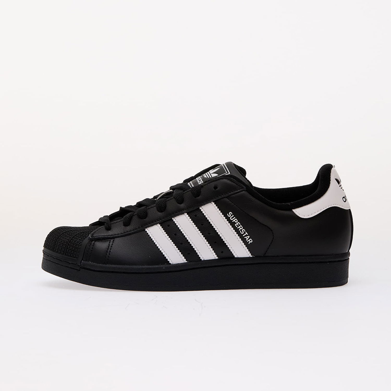Tenisky a topánky adidas Originals Superstar II Čierna | JI0079, 0