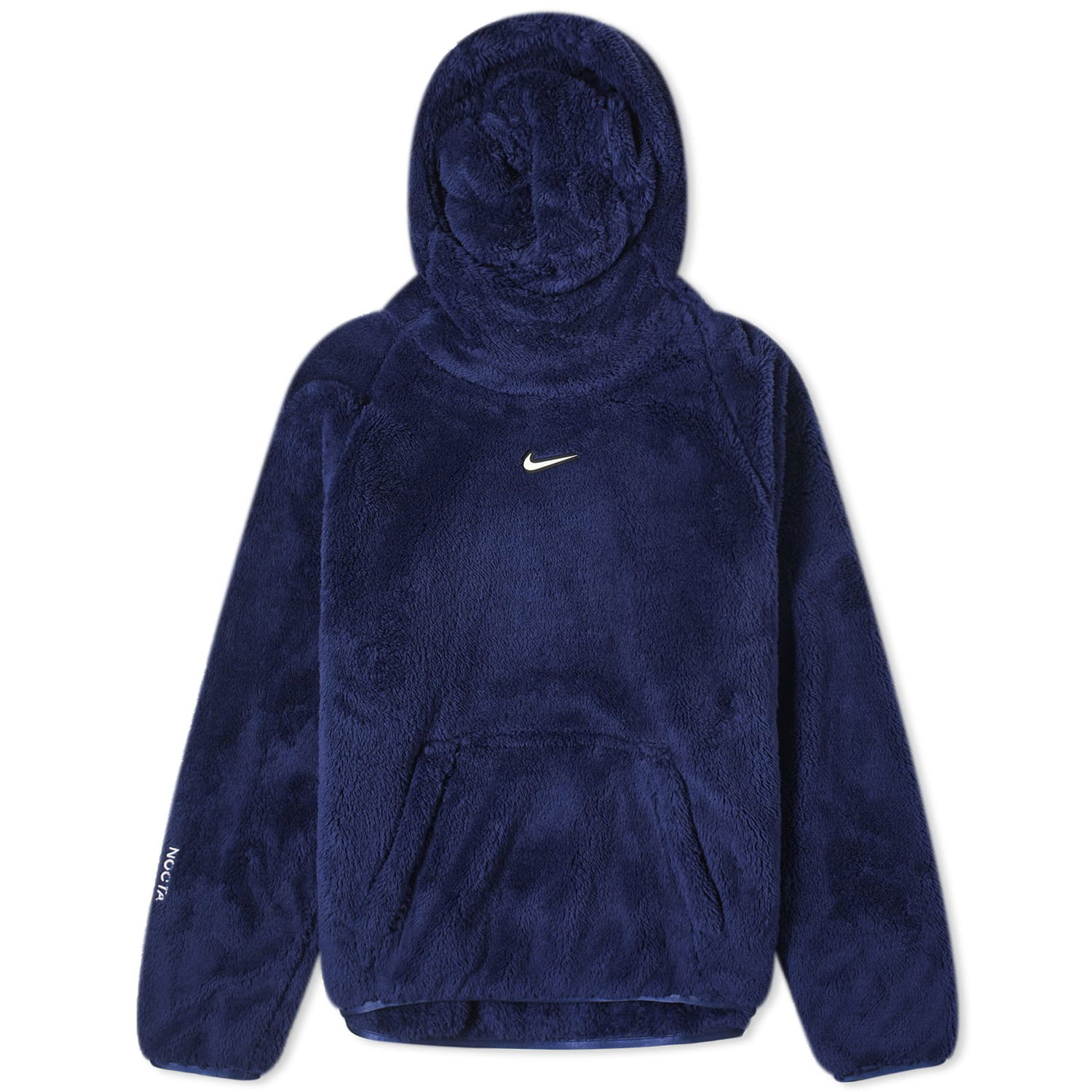 Mikina Nike Nocta x NRG Fleece Hoodie Navy | DV3645-410, 0