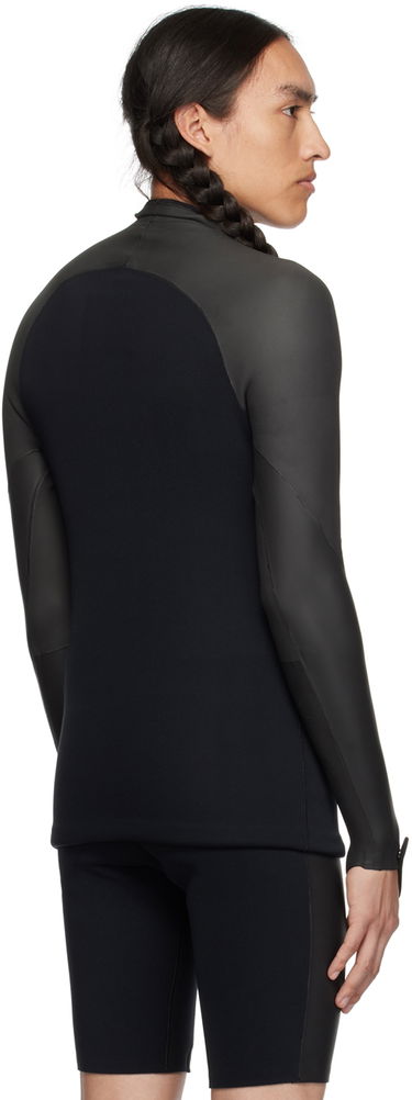 Plavky Dion Lee Haydenshapes by Dion Lee Long Sleeve Top Čierna | HS-DL-M1-11003, 2