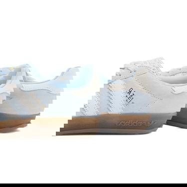 Tenisky a topánky adidas Originals Gazelle Indoor Modrá | JI2717, 4