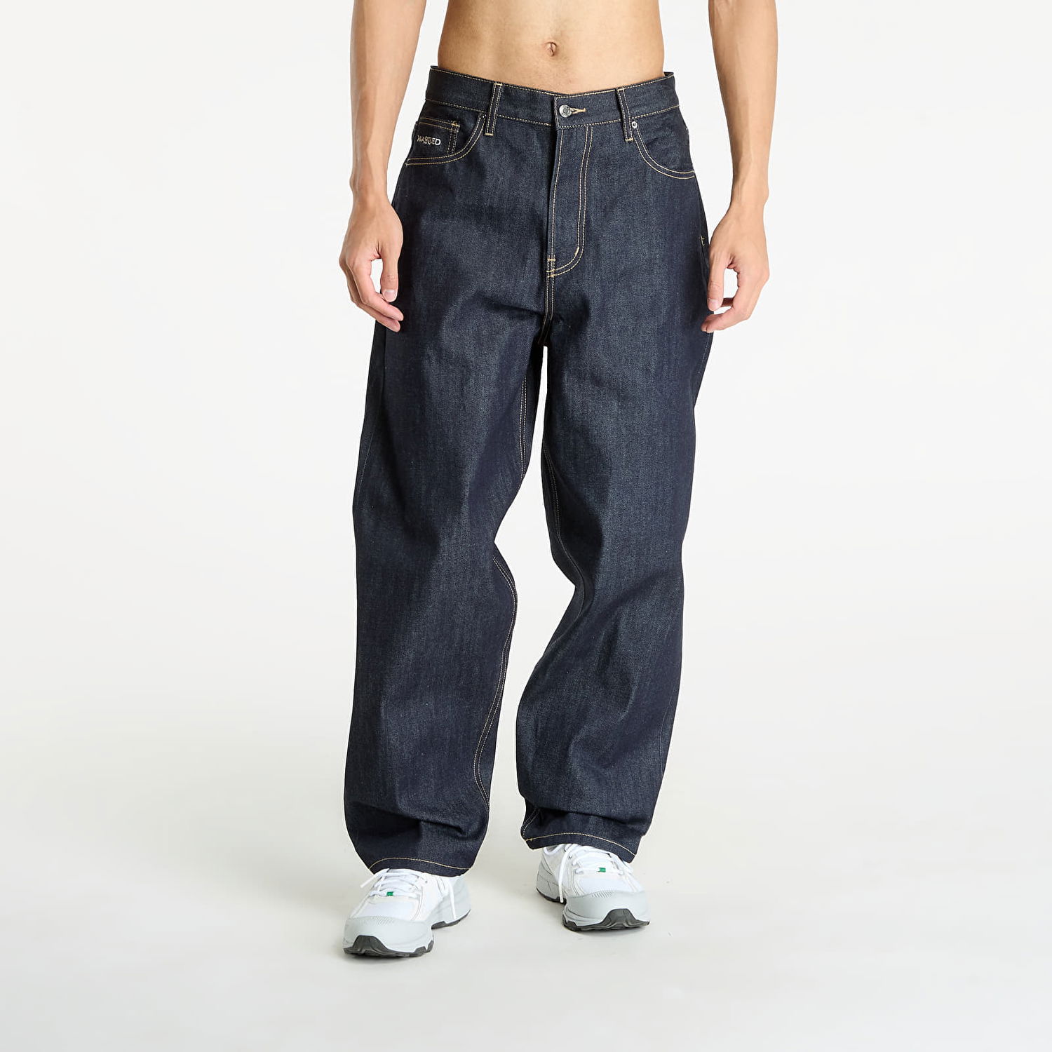 Džínsy Wasted Paris Wasted Paris M Signature Selvedge Casper Jeans Modrá | WP_000302, 0