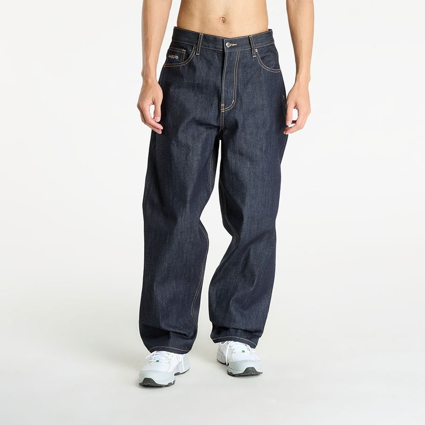 Džínsy Wasted Paris Wasted Paris M Signature Selvedge Casper Jeans Modrá | WP_000302