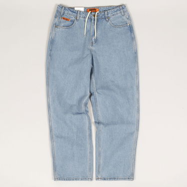 Džínsy Butter Goods Butter Goods Baggy Denim Pants Modrá | butter-goods-baggy-denim-jeans-pants-washed-indigo, 3