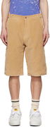 Corduroy Three-Pocket Shorts