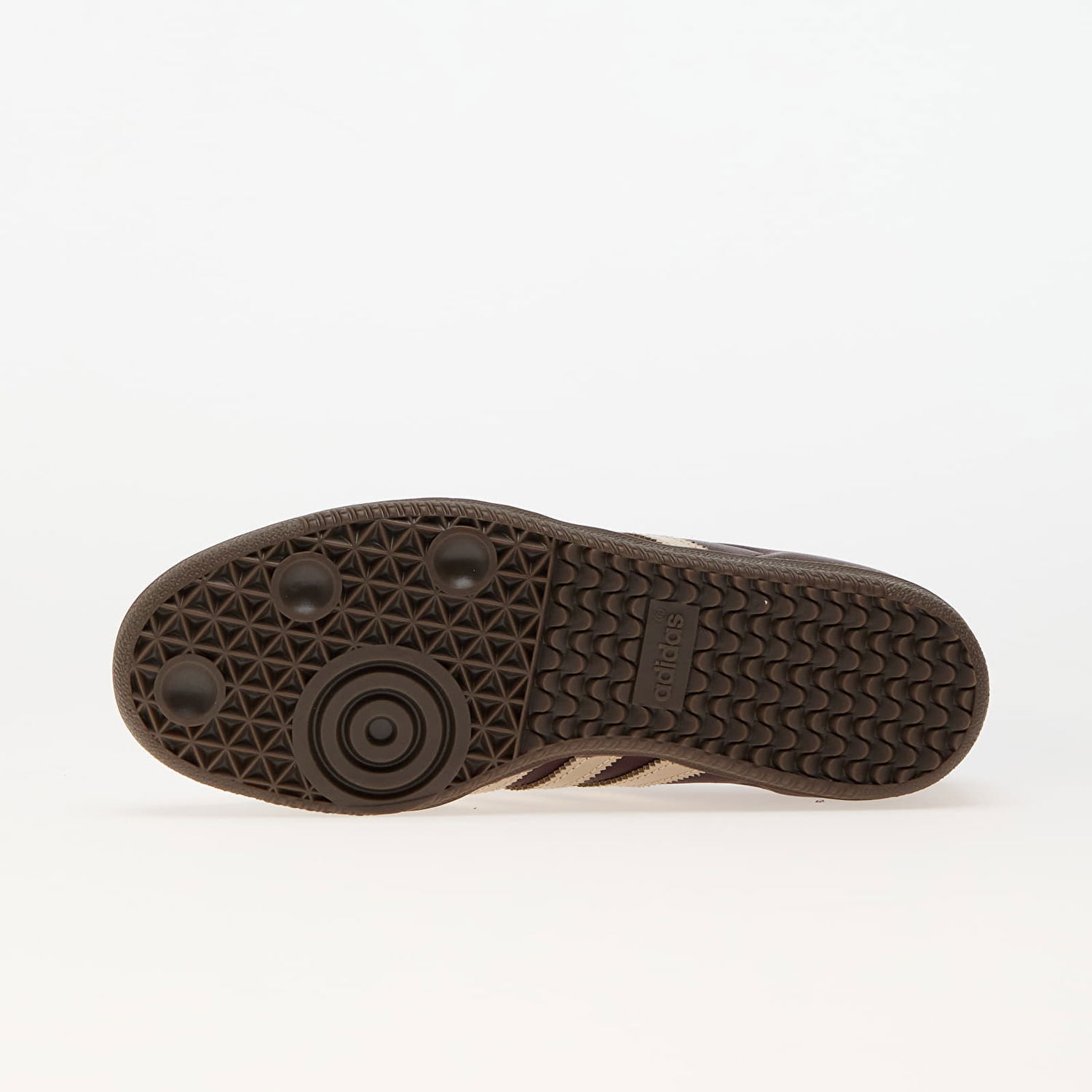 Tenisky a topánky adidas Originals WMNS SAMBA OG Hnedá | IF7004, 1