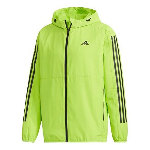 Vetrovka adidas Originals Casual Sports Jacket Zelené | GF3963