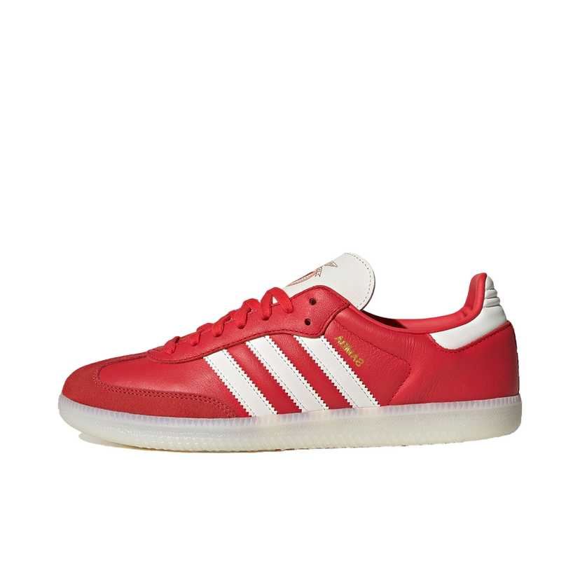 Tenisky a topánky adidas Originals Samba Benfica Originals Červená | JQ4047