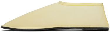 Ponožky The Row The Row Sock Slippers Žltá | F1148A-W20, 2