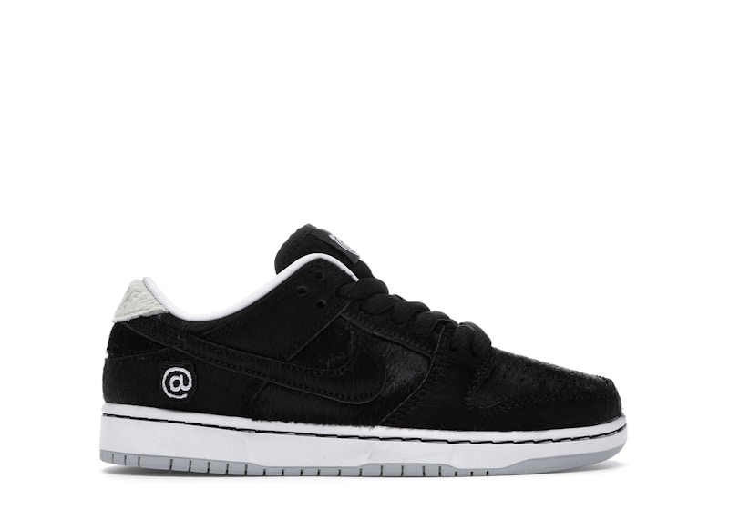 Tenisky a topánky Nike SB Dunk Low Medicom Toy (2020) (PS) Čierna | DC1630-001