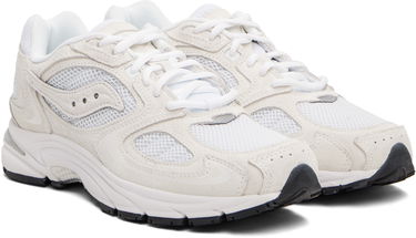 Tenisky a topánky Saucony Grid Jazz 9 Suede Biela | S70898-9, 3