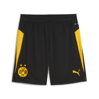 Šortky Puma Borussia Dortmund Training Shorts Čierna | 781674_05, 0