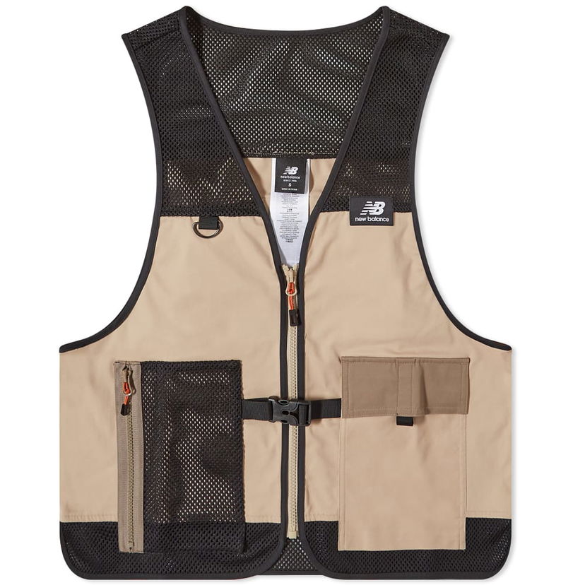 Vesta New Balance All Terrain Vest Béžová | MV21500-MDY
